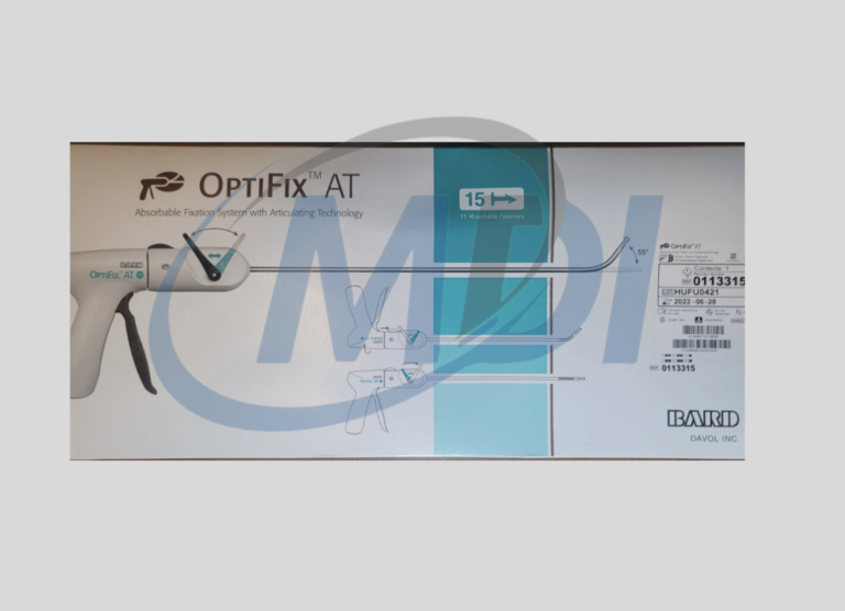 Optifix OPTIFIX AT Absorbable Fixation System with Articulating Technology ...